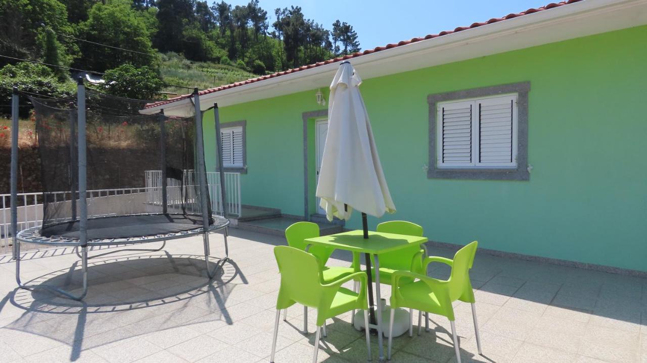 Casa Alem Vila Armamar Ngoại thất bức ảnh
