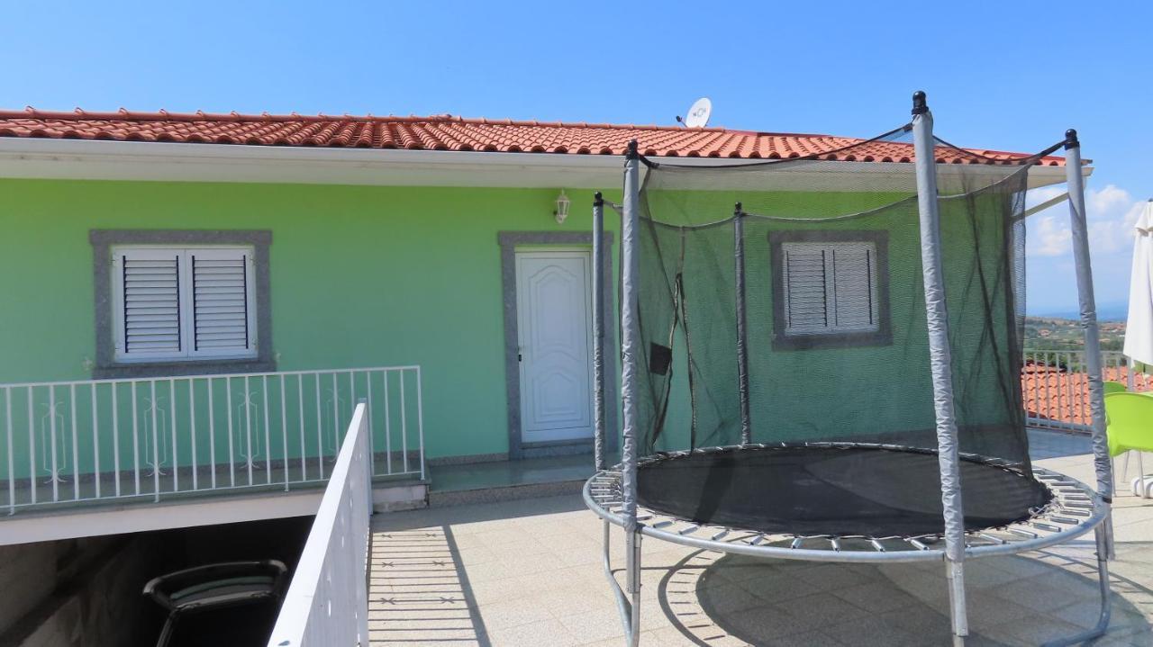 Casa Alem Vila Armamar Ngoại thất bức ảnh