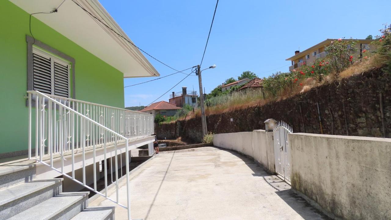 Casa Alem Vila Armamar Ngoại thất bức ảnh