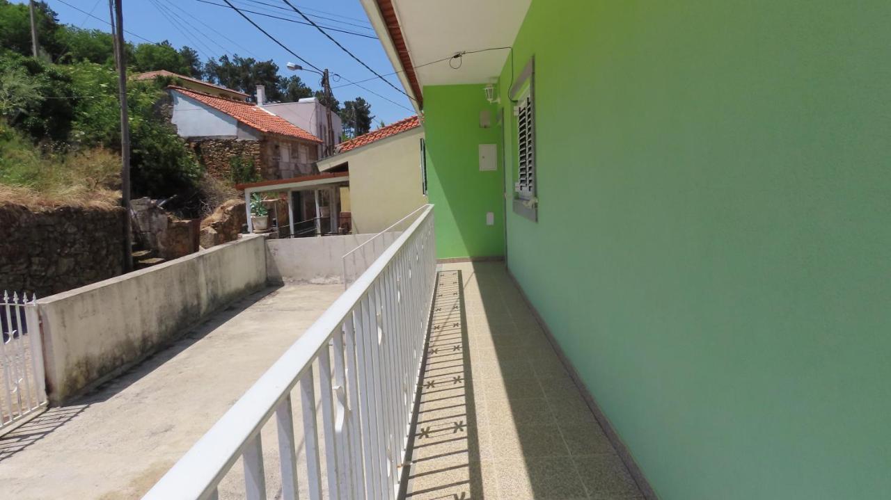 Casa Alem Vila Armamar Ngoại thất bức ảnh