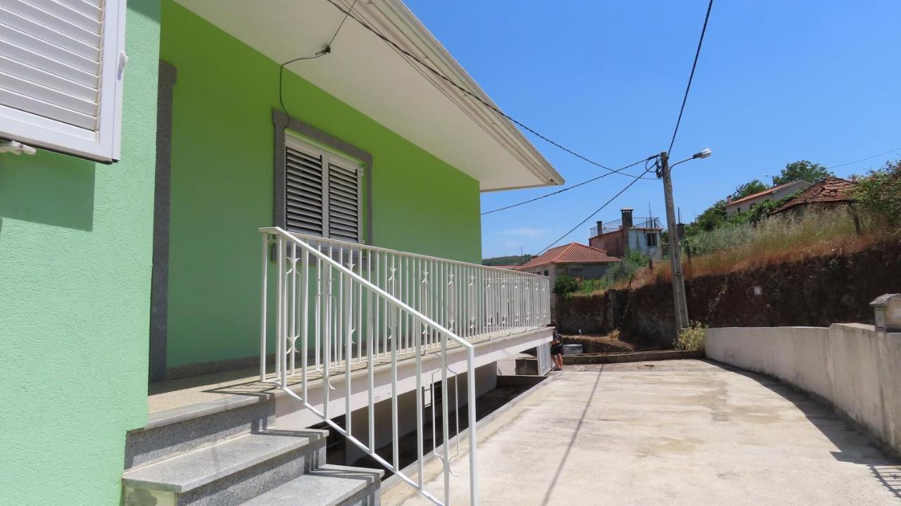 Casa Alem Vila Armamar Ngoại thất bức ảnh